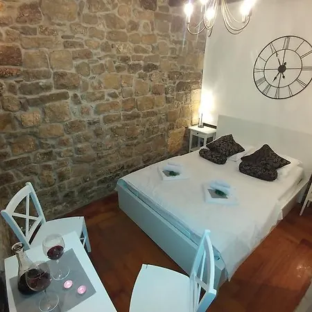 Center Of Lägenhet Split