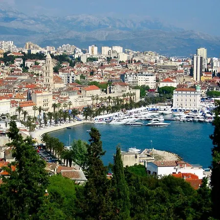 Apartment Center Of Split