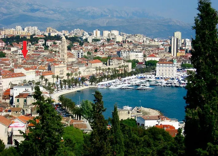 Apartment Center Of Split