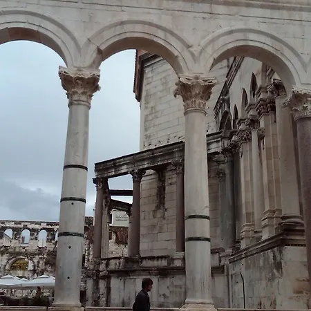 Center Of スプリト